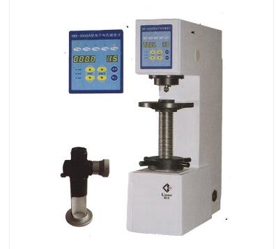 电子布氏硬度计