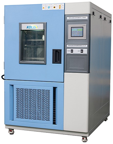 高低温交变湿热试验箱