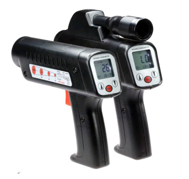【量行测试仪器】红外线测温仪 工业手持式