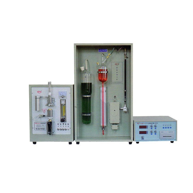 全自动碳硫联测分析仪器 碳硫分析仪