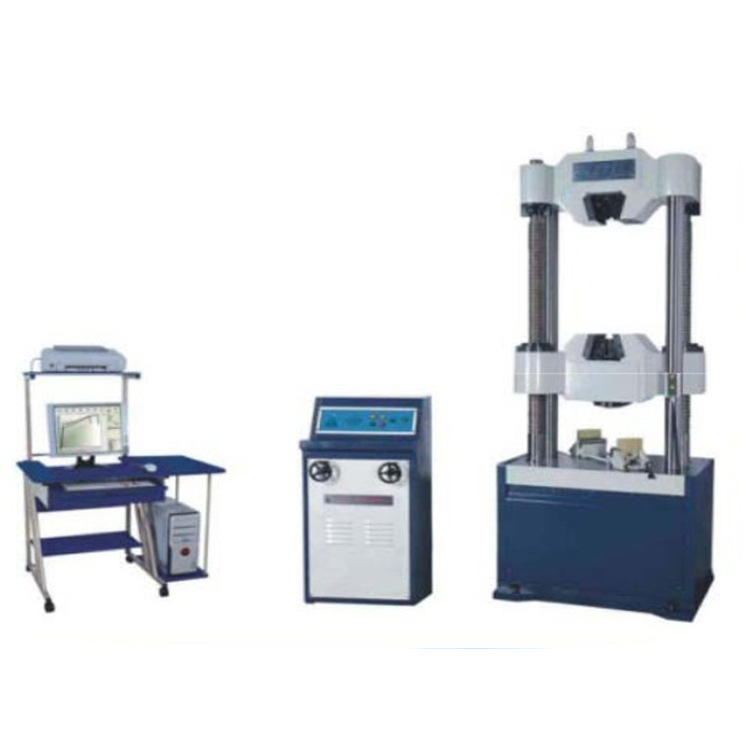 微机控制电液伺服万能试验机