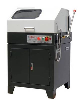 QG-3金相试样切割机