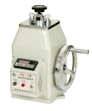 金相试样镶嵌机XQ-1