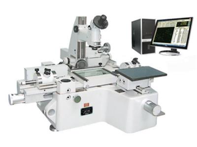 万能工具显微镜 JX13C 图像处理